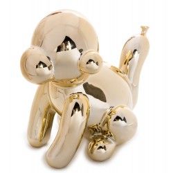 Gold Ballon Monkey Décor 