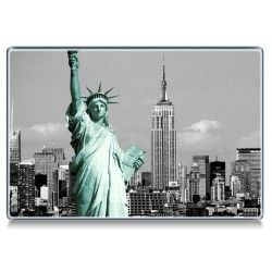 Statue of Liberty Cutting Board
