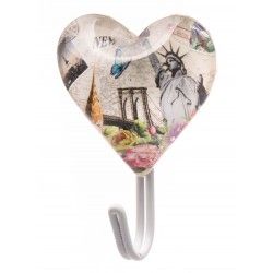 New York Statue of Liberty Love Hanger