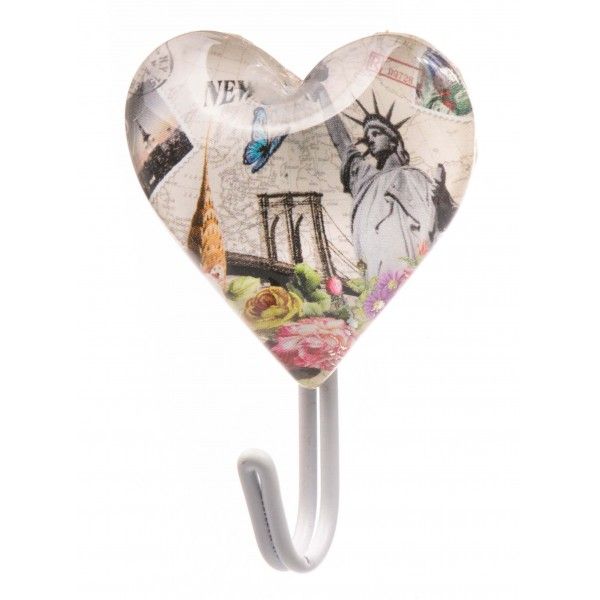 New York Statue of Liberty Love Hanger